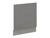 Врата на машина за садови Multi Grey 108