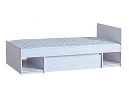 Кревет Evaropha 108 (Бела)