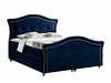 Боксспринг кревет Oleum I (Magic Velvet 2216)