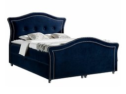 Боксспринг кревет Oleum I (Magic Velvet 2216)