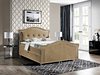Континентален кревет Oleum I (Magic Velvet 2206)
