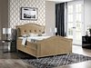 Континентален кревет Oleum I (Magic Velvet 2206)