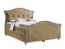 Континентален кревет Oleum I (Magic Velvet 2206)
