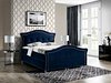 Континентален кревет Oleum I (Magic Velvet 2216)