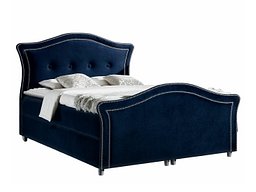 Континентален кревет Oleum I (Magic Velvet 2216)