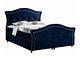 Континентален кревет Oleum I (Magic Velvet 2216)