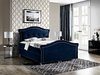 Континентален кревет Oleum I (Magic Velvet 2216)