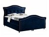 Континентален кревет Oleum I (Magic Velvet 2216)