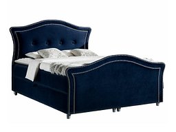 Континентален кревет Oleum I (Magic Velvet 2216)