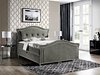 Континентален кревет Oleum I (Magic Velvet 2217)