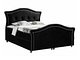 Континентален кревет Oleum I (Magic Velvet 2219)
