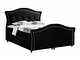 Континентален кревет Oleum I (Magic Velvet 2219)