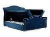 Континентален кревет Oleum I (Magic Velvet 2225)