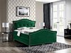 Континентален кревет Oleum I (Magic Velvet 2225)