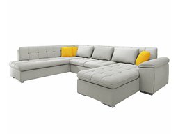 Аголна софа Comfivo Gemma V (Venus Velvet 2921 + Venus Velvet 2916)