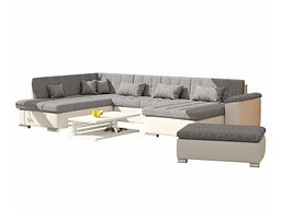Комплет тапациран мебел Comfivo Gemma I (Soft 017 + Lawa 05)