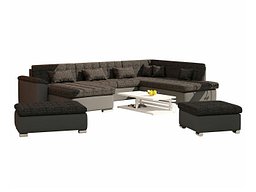 Комплет тапациран мебел Comfivo Gemma II (Soft 020 + Majorka 03)