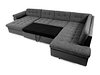 Комплет тапациран мебел Comfivo Gemma II (Soft 020 + Majorka 03)