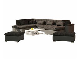 Комплет тапациран мебел Comfivo Gemma II (Soft 020 + Majorka 03)