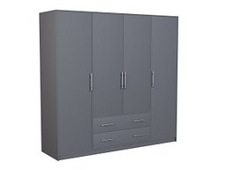 Гардеробер Cavmero 100 (Антрацит)