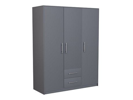 Гардеробер Cavmero 102 (Антрацит)