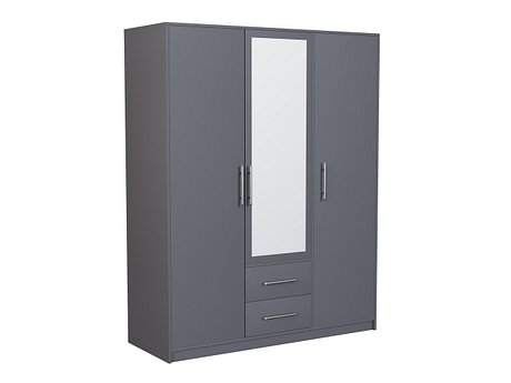Гардеробер Cavmero 103 (Антрацит)