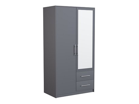 Гардеробер Cavmero 104 (Антрацит)
