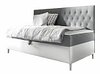 Континентален кревет Lucus II (Soft 017 + Fresh 14)