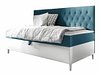 Континентален кревет Lucus II (Soft 017 + Fresh 34)