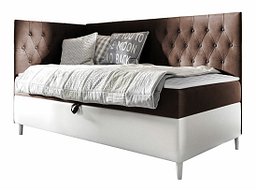Континентален кревет Lucus III (Soft 017 + Fresh 4)