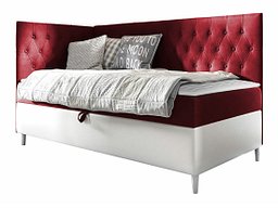 Континентален кревет Lucus III (Soft 017 + Fresh 8)