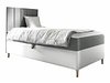 Континентален кревет Lucus VI (Soft 017 + Fresh 14)
