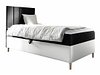 Континентален кревет Lucus VI (Soft 017 + Fresh 17)