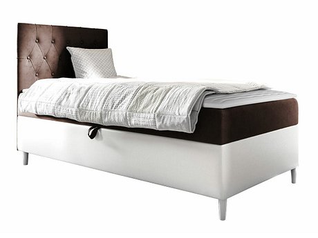 Континентален кревет Lucus VII (Soft 017 + Fresh 4)