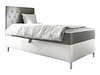 Континентален кревет Lucus VII (Soft 017 + Fresh 14)
