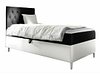 Континентален кревет Lucus VII (Soft 017 + Fresh 17)