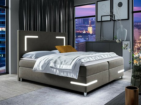 Континентален кревет Vallis (Fresh 14)