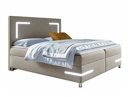 Континентален кревет Vallis (Fresh 1)