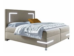 Континентален кревет Vallis (Fresh 1)