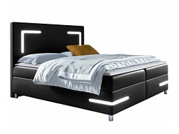 Континентален кревет Vallis (Soft 011)