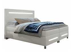 Континентален кревет Pluvia (Soft 017)