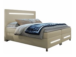 Континентален кревет Pluvia (Soft 033)