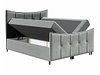 Континентален кревет Fons (Fresh 33)