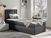Континентален кревет Mel I (Soft 020)