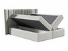 Континентален кревет Fenestra (Magic Velvet 2260)