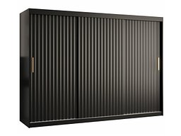 Гардеробер Hartford 336 (Црна)
