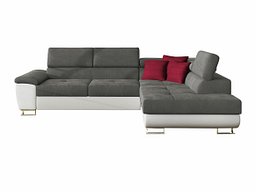 Аголна софа Comfivo Ruta II (Soft 017 + Uttario Velvet 2971 + Kronos 02)