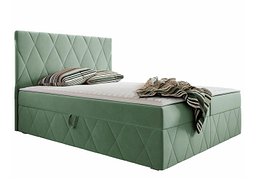 Боксспринг кревет Comfivo Avis (Magic Velvet 2227)