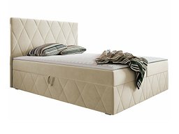 Боксспринг кревет Comfivo Avis (Magic Velvet 2250)