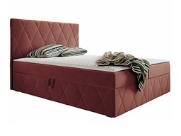 Боксспринг кревет Comfivo Avis (Magic Velvet 2258)